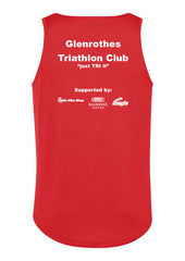 JC007GTC - Glenrothes Triathlon Club -  Cool Vest
