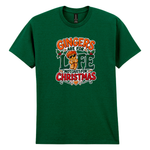 Gingers are for life, not just for Christmas - Festive T-Shirt