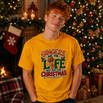 Gingers are for life, not just for Christmas - Festive T-Shirt