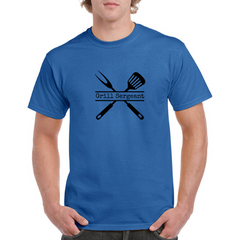 Grill Sergeant T-Shirt