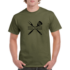 Grill Sergeant T-Shirt