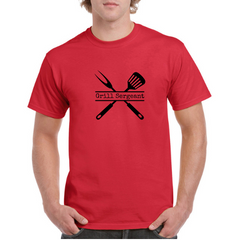 Grill Sergeant T-Shirt