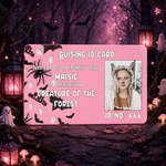 Guising - Halloween ID Cards