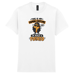 This Is My Human Costume, Shh, I’m Really a Potato – Unisex Halloween T-Shirt
