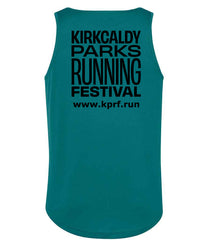 2025 KIRKCALDY PARKS RUNNING FESTIVAL - COOL RUNNING VEST