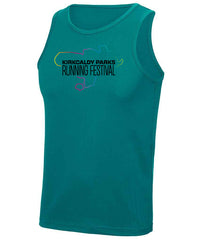2025 KIRKCALDY PARKS RUNNING FESTIVAL - COOL RUNNING VEST