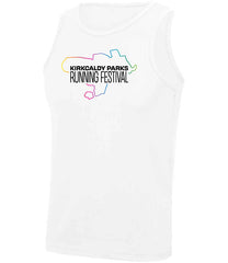 2025 KIRKCALDY PARKS RUNNING FESTIVAL - COOL RUNNING VEST
