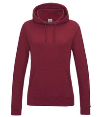 JH001F -AWDis Ladies College Hoodie