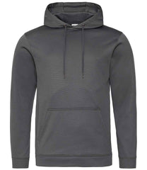 JH006 -AWDis Sports Polyester Hoodie