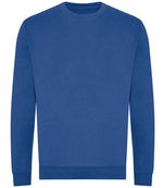 JH230 -AWDis Unisex Organic Sweatshirt
