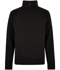 K335 - 1/4 Zip Sweatshirt