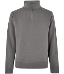 K335 - 1/4 Zip Sweatshirt