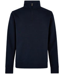 K335 - 1/4 Zip Sweatshirt