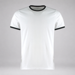 K508 - Fashion Fit Ringer T-Shirt