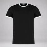 K508 - Fashion Fit Ringer T-Shirt