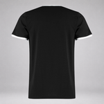 K508 - Fashion Fit Ringer T-Shirt