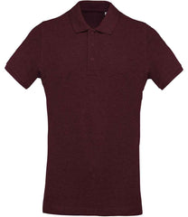 KB209 - Organic Pique Polo Shirt