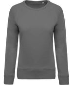 KB481 - Ladies Organic Raglan Sweatshirt