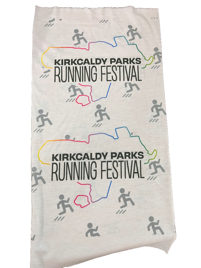 2025 KIRKCALDY PARKS RUNNING FESTIVAL - MORF / BUFF