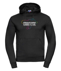 2025 KIRKCALDY PARKS RUNNING FESTIVAL HOODIE - MENS/UNISEX FIT