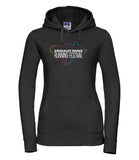 2025 KIRKCALDY PARKS RUNNING FESTIVAL HOODIE - LADIES FIT