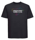 Kirkcaldy Parks Running Festival T-Shirt - Mens/Unisex Fit
