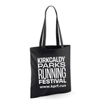 2026 KIRKCALDY PARKS RUNNING FESTIVAL - TOTE BAG