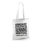 2026 KIRKCALDY PARKS RUNNING FESTIVAL - TOTE BAG
