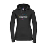 2026 KIRKCALDY PARKS RUNNING FESTIVAL HOODIE - LADIES FIT