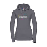 2026 KIRKCALDY PARKS RUNNING FESTIVAL HOODIE - LADIES FIT
