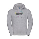 2026 KIRKCALDY PARKS RUNNING FESTIVAL HOODIE - MENS/UNISEX FIT