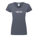 2026 Kirkcaldy Parks Running Festival T-shirt - Ladies Fit
