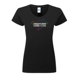 2026 Kirkcaldy Parks Running Festival T-shirt - Ladies Fit