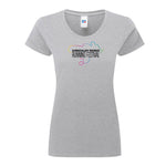 2026 Kirkcaldy Parks Running Festival T-shirt - Ladies Fit