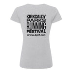 2026 Kirkcaldy Parks Running Festival T-shirt - Ladies Fit