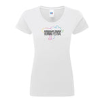 2026 Kirkcaldy Parks Running Festival T-shirt - Ladies Fit