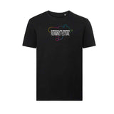 2026 Kirkcaldy Parks Running Festival T-Shirt - Mens/Unisex Fit