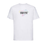 2026 Kirkcaldy Parks Running Festival T-Shirt - Mens/Unisex Fit