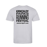 2026 KIRKCALDY PARKS RUNNING FESTIVAL - Cool T-Shirt