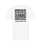 2026 KIRKCALDY PARKS RUNNING FESTIVAL - Cool T-Shirt