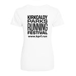 2026 KIRKCALDY PARKS RUNNING FESTIVAL - Ladies Cool T-Shirt