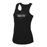 2026 KIRKCALDY PARKS RUNNING FESTIVAL - COOL RUNNING VEST - LADIES FIT