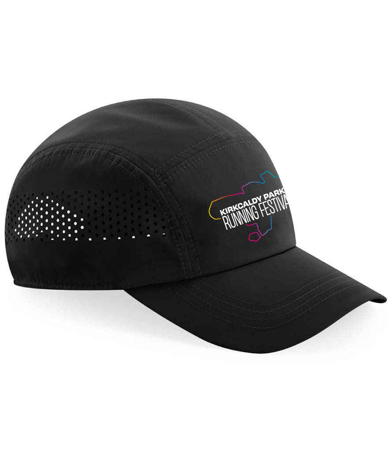 2025 KIRKCALDY PARKS RUNNING FESTIVAL - TECHNICAL RUNNING CAP