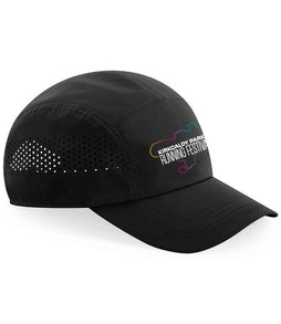 2025 KIRKCALDY PARKS RUNNING FESTIVAL - TECHNICAL RUNNING CAP