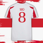 Kids Custom Classic England Football Top | World Cup 2026 Collection