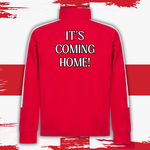 Kids England Tracksuit Top | World Cup 2026 Collection