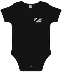 Fathers Day Gift - Daddy & Mini T-Shirts (Mini - Baby)