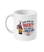 Crack Open the Bucky | World Cup 2026 Mug
