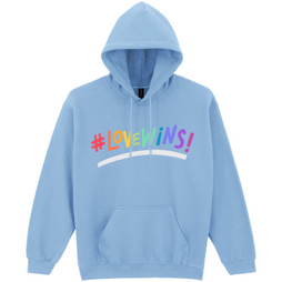 Love Wins Hoodie