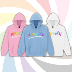 Love Wins Hoodie